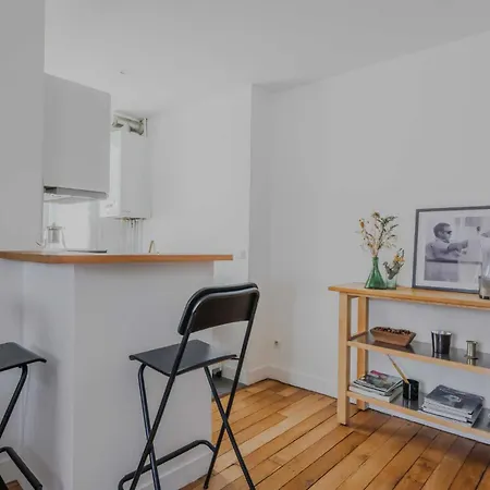 Charming - 1br-2p- Place Des Vosges Apartment