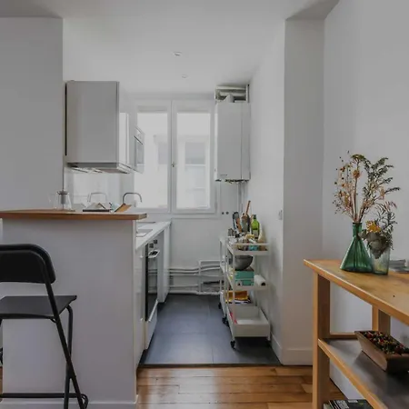 Charming - 1br-2p- Place Des Vosges *