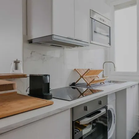 Apartment Charming - 1br-2p- Place Des Vosges *