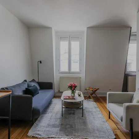 Apartment Charming - 1br-2p- Place Des Vosges