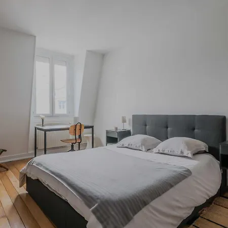 Charming - 1br-2p- Place Des Vosges *
