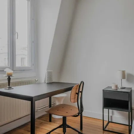 Charming - 1br-2p- Place Des Vosges * Paris